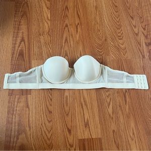 Lively The Smooth Strapless Bra in Toasted Almond